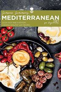 Mediterranean Diet for Beginners
