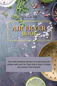 Air Fryer Book