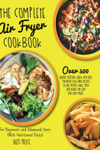 Complete Air Fryer Cookbook