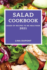 Salad Cookbook 2021