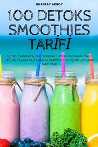 100 Detoks Smoothies TarIfI