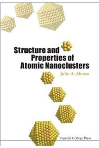 Structure and Properties of Atomic Nanoclusters