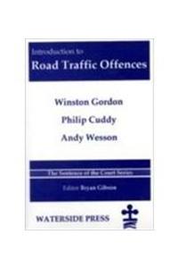 Introduction to Road Traffic Offences