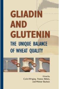 Gliadin and Glutenin