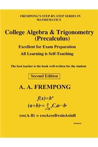 College Algebra & Trigonometry