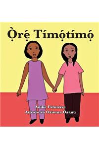 Ọ̀rẹ́ Tímọ́tímọ́