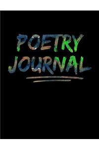 Poetry Journal