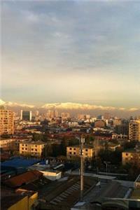 Santiago Chile Notebook