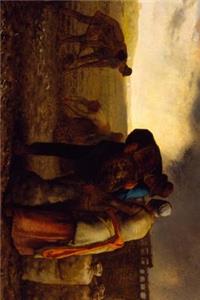 The Potato Harvest by Jean-Francois Millet Journal