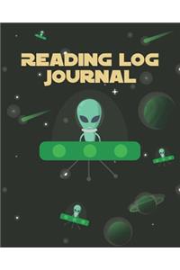 Reading Log Journal