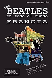 Los Beatles en todo el mundo