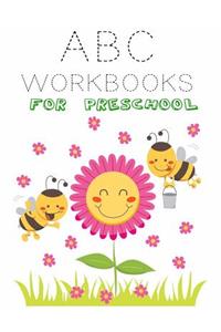 ABC Workbooks For Preschool