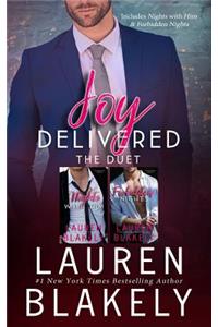 Joy Delivered Duet
