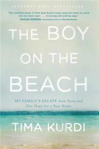 Boy on the Beach