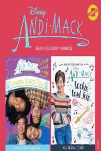 Andi Mack: Tomorrowstarts Today & Rockin' Road Trip Lib/E