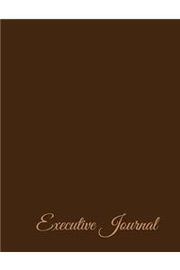 Executive Journal