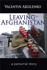 Leaving Afghanistan