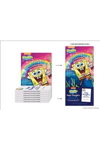 Spongebob Squarepants Deep Thoughts L-Card