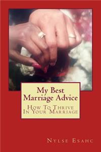 My Best Marriage Advice