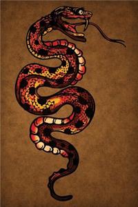 Snake Notebook