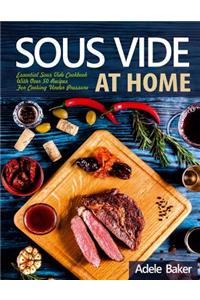 Sous Vide at Home