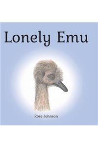 Lonely Emu