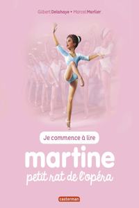 Je commence a lire avec Martine