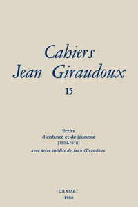Cahiers numéro 15