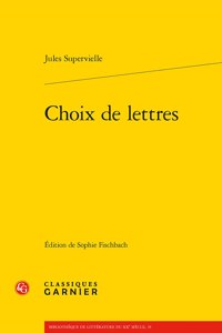Choix de Lettres