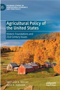 Agricultural Policy of the United States