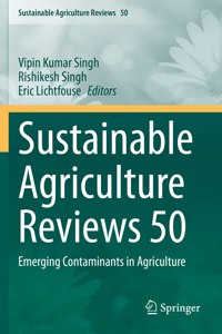 Sustainable Agriculture Reviews 50