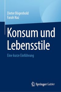 Konsum Und Lebensstile