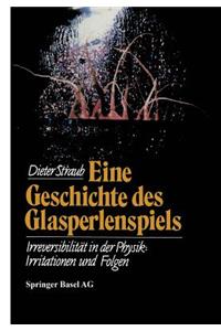 Eine Geschichte Des Glasperlenspiels