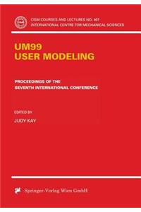 Um99 User Modeling