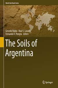 Soils of Argentina