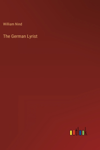 The German Lyrist