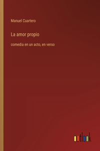 amor propio