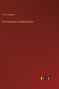 Elements of Mechanism