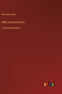 Mein braunes Buch