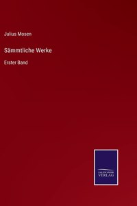 Sämmtliche Werke