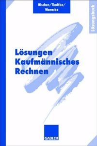 Losungen Kaufmannisches Rechnen