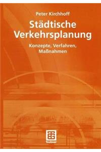 Städtische Verkehrsplanung