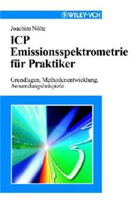 Icp Emissionsspektrometrie Für Praktiker