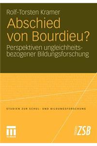 Abschied Von Bourdieu?