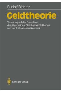 Geldtheorie