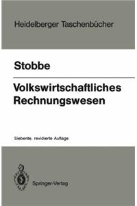 Volkswirtschaftliches Rechnungswesen