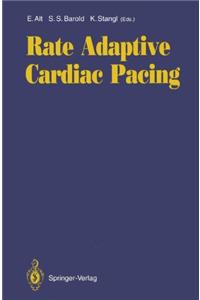 Rate Adaptive Cardiac Pacing