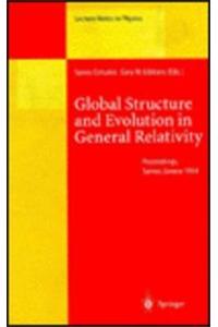 Global Structure and Evolution in General Relativity