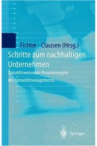 Schritte Zum Nachhaltigen Unternehmen