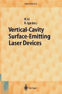 Vertical-Cavity Surface-Emitting Laser Devices